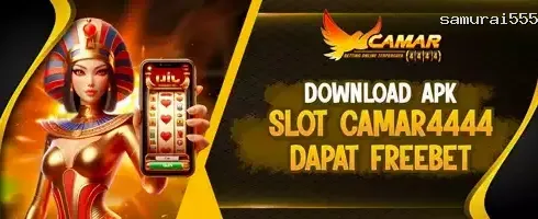 Bonus Spesial Download samurai555 APK screenshot