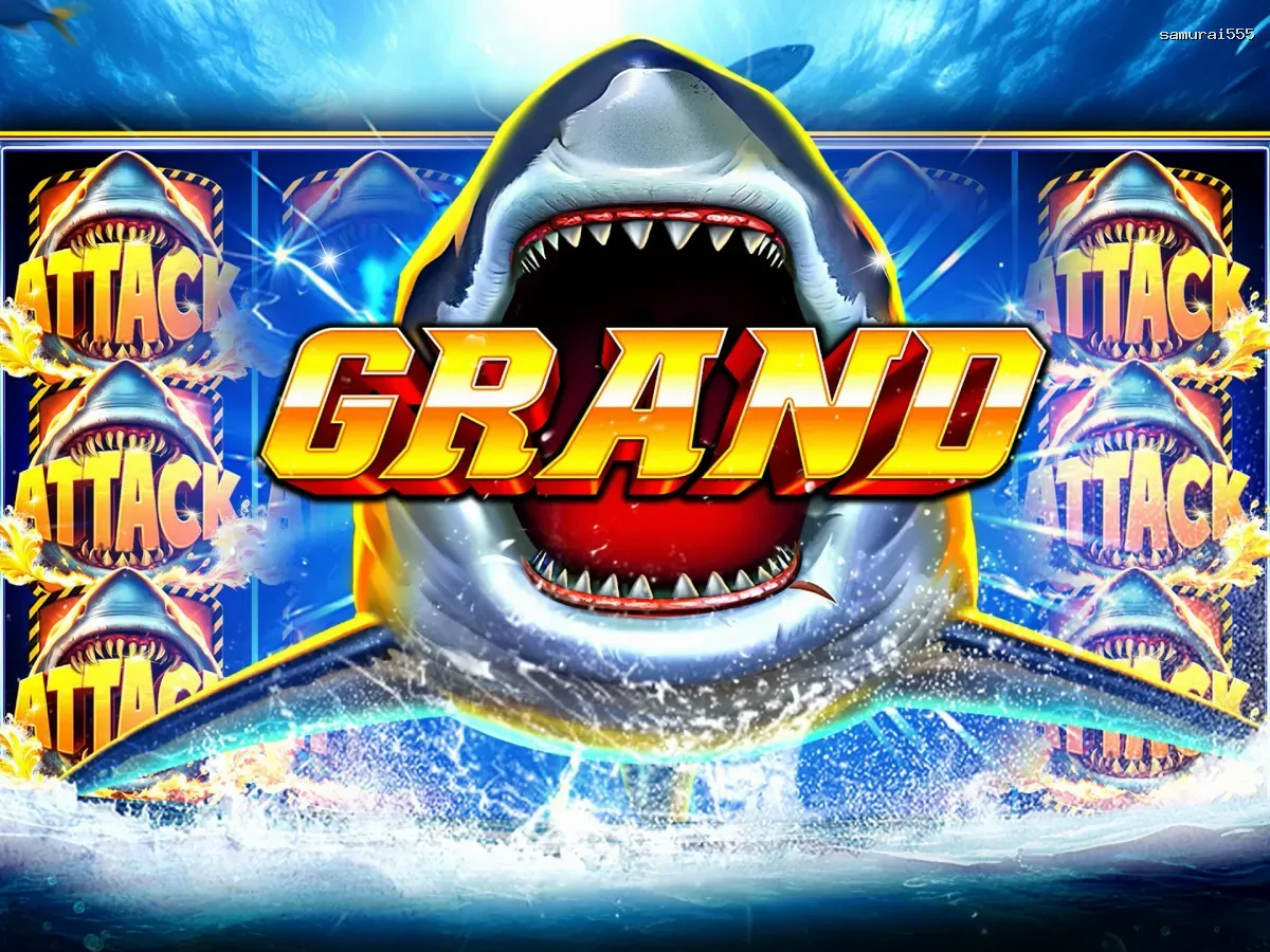 Promosi & Jackpot samurai555 screenshot