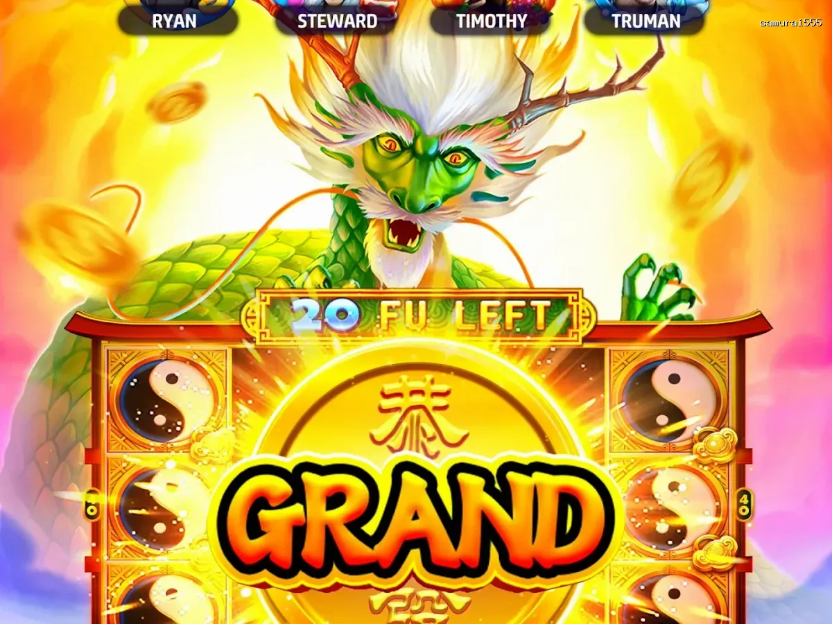 Koleksi samurai555 Slot Gacor screenshot